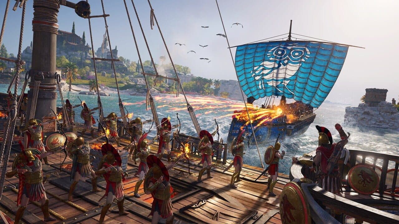 Assassin's Creed: Odyssey - Ultimate Edition thumbnail 4