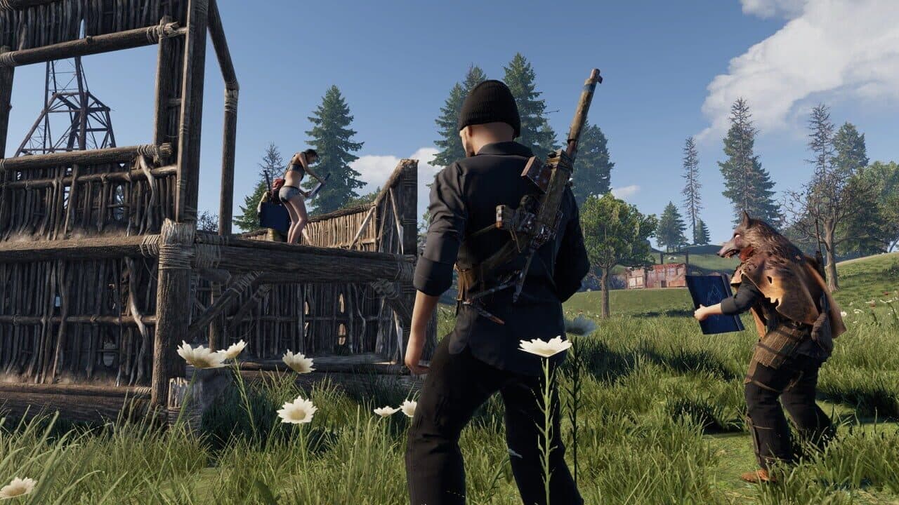 Rust: Console Edition thumbnail 2
