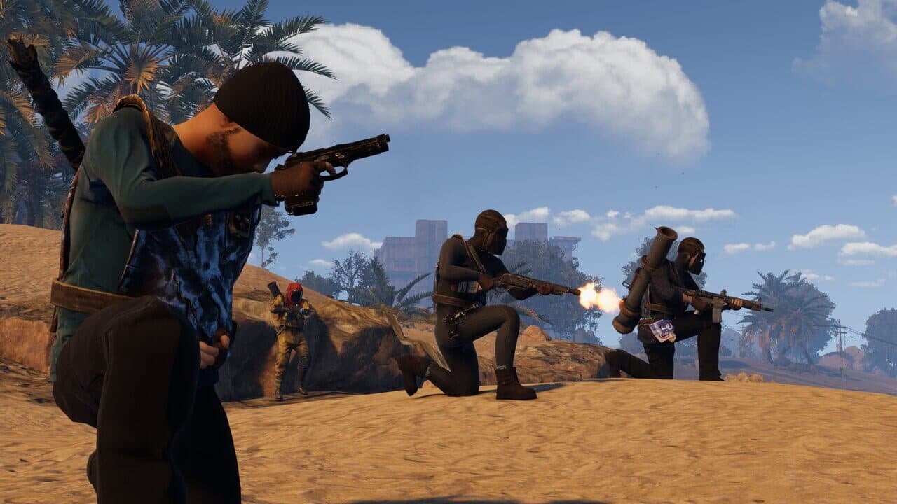 Rust: Console Edition thumbnail 5