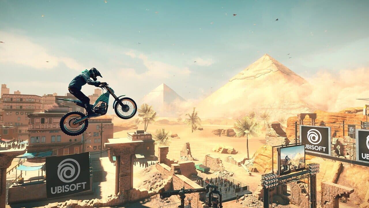Trials Rising: Digital Gold Edition thumbnail 2