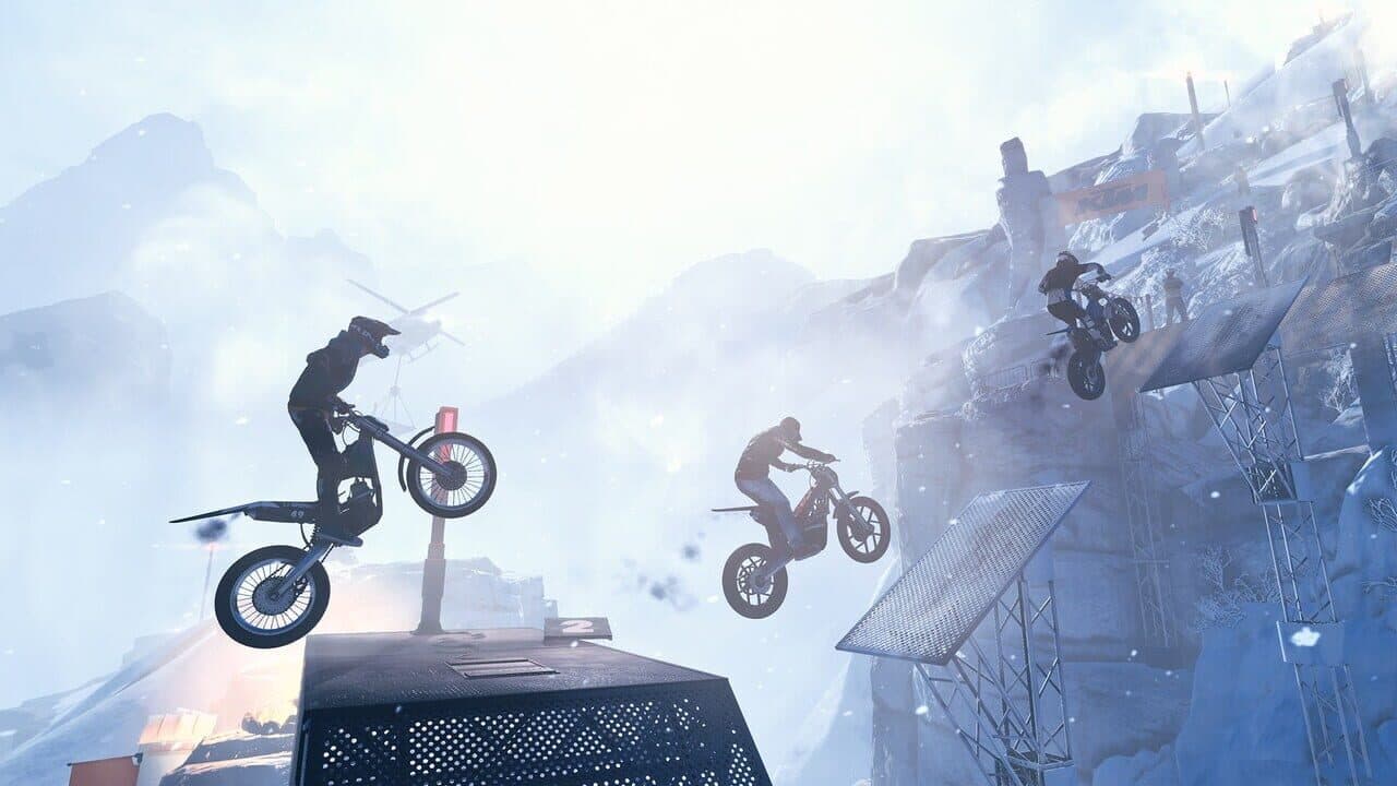 Trials Rising: Digital Gold Edition thumbnail 4