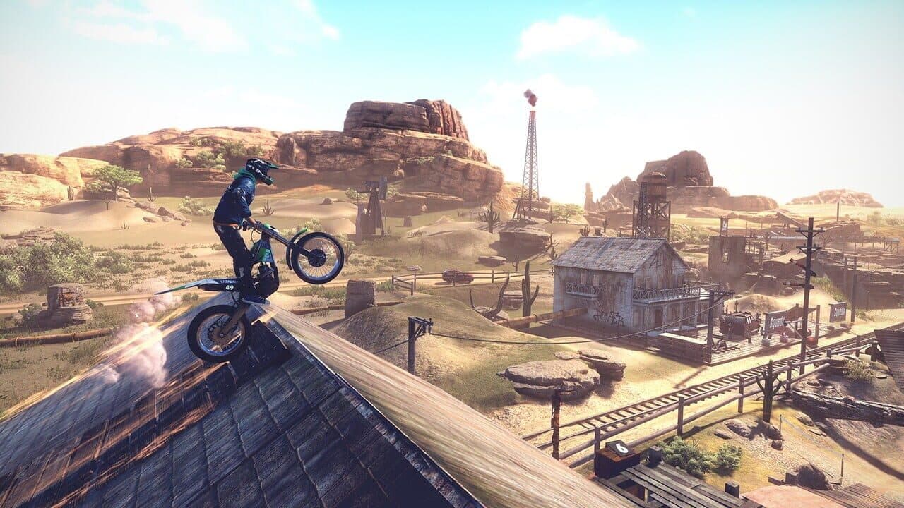 Trials Rising: Digital Gold Edition thumbnail 5