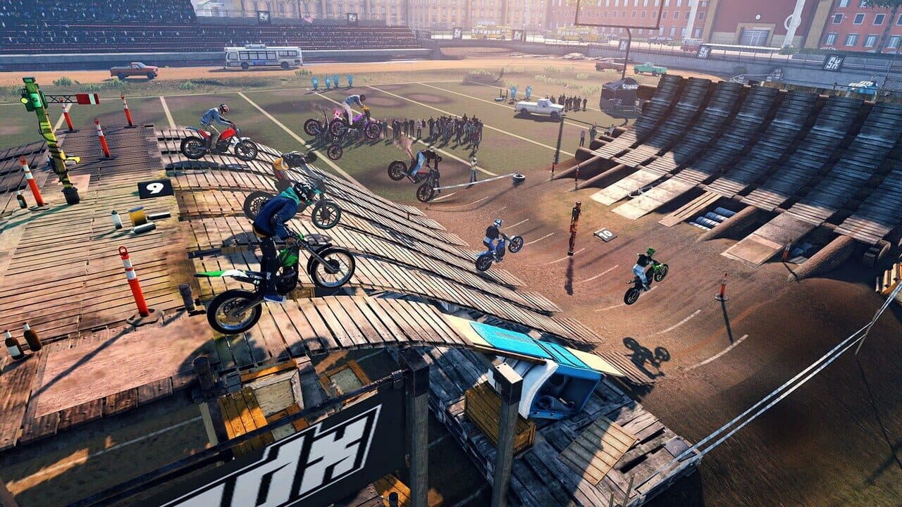 Trials Rising: Digital Gold Edition thumbnail 6