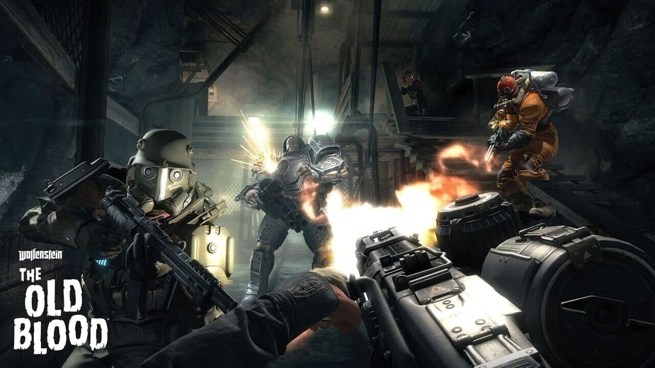 Wolfenstein: Alt History Collection thumbnail 3