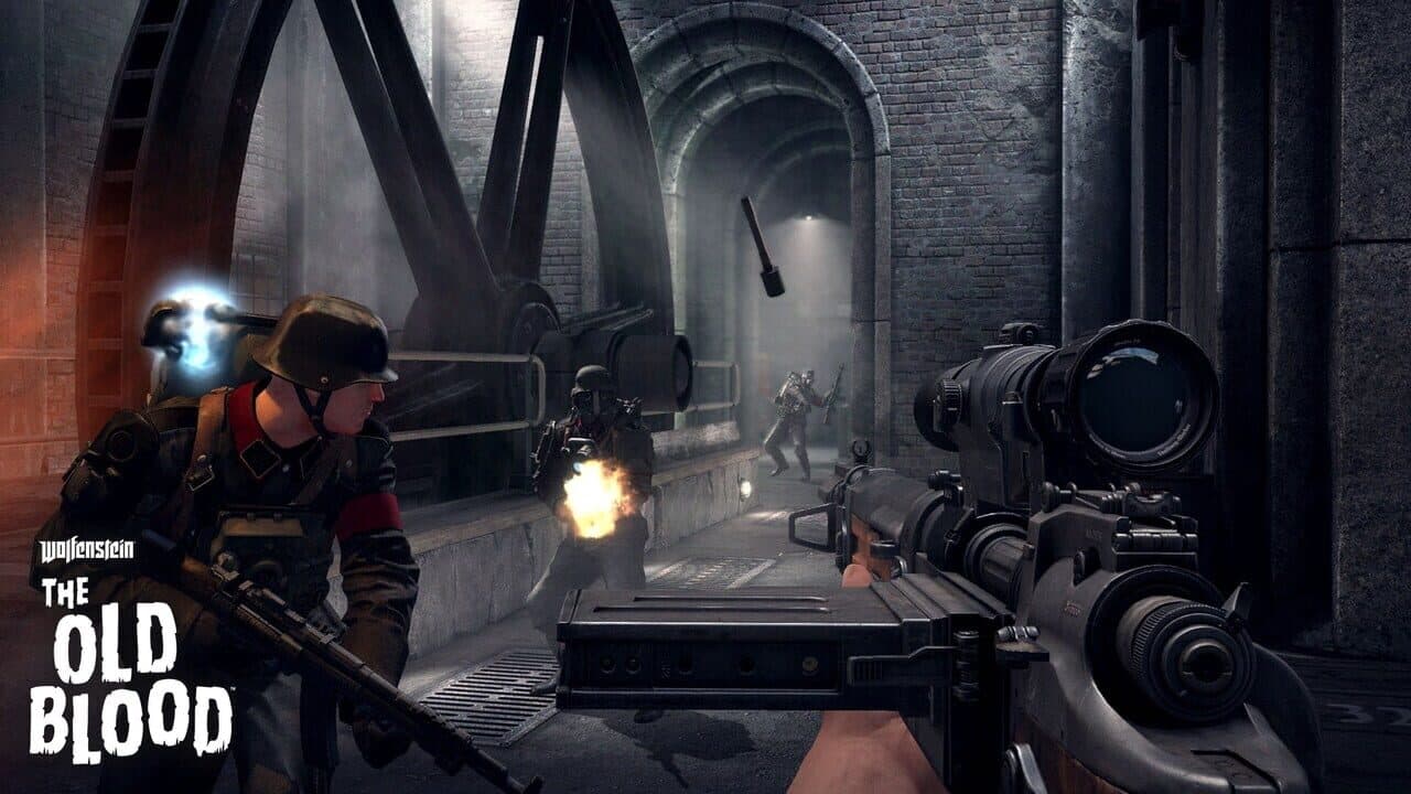 Wolfenstein: Alt History Collection thumbnail 4