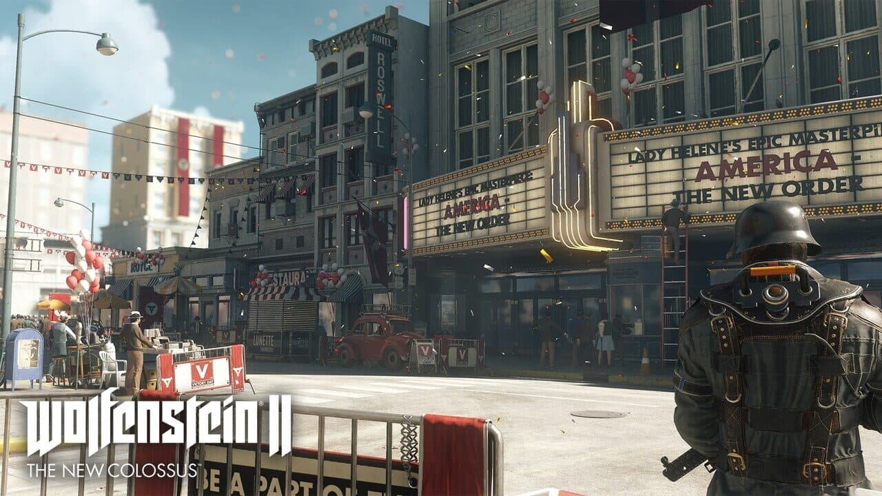 Wolfenstein: Alt History Collection thumbnail 6