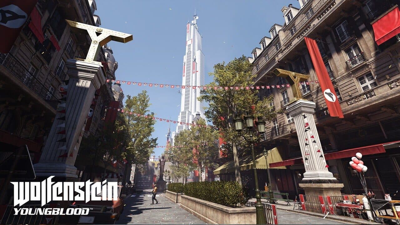 Wolfenstein: Alt History Collection thumbnail 8