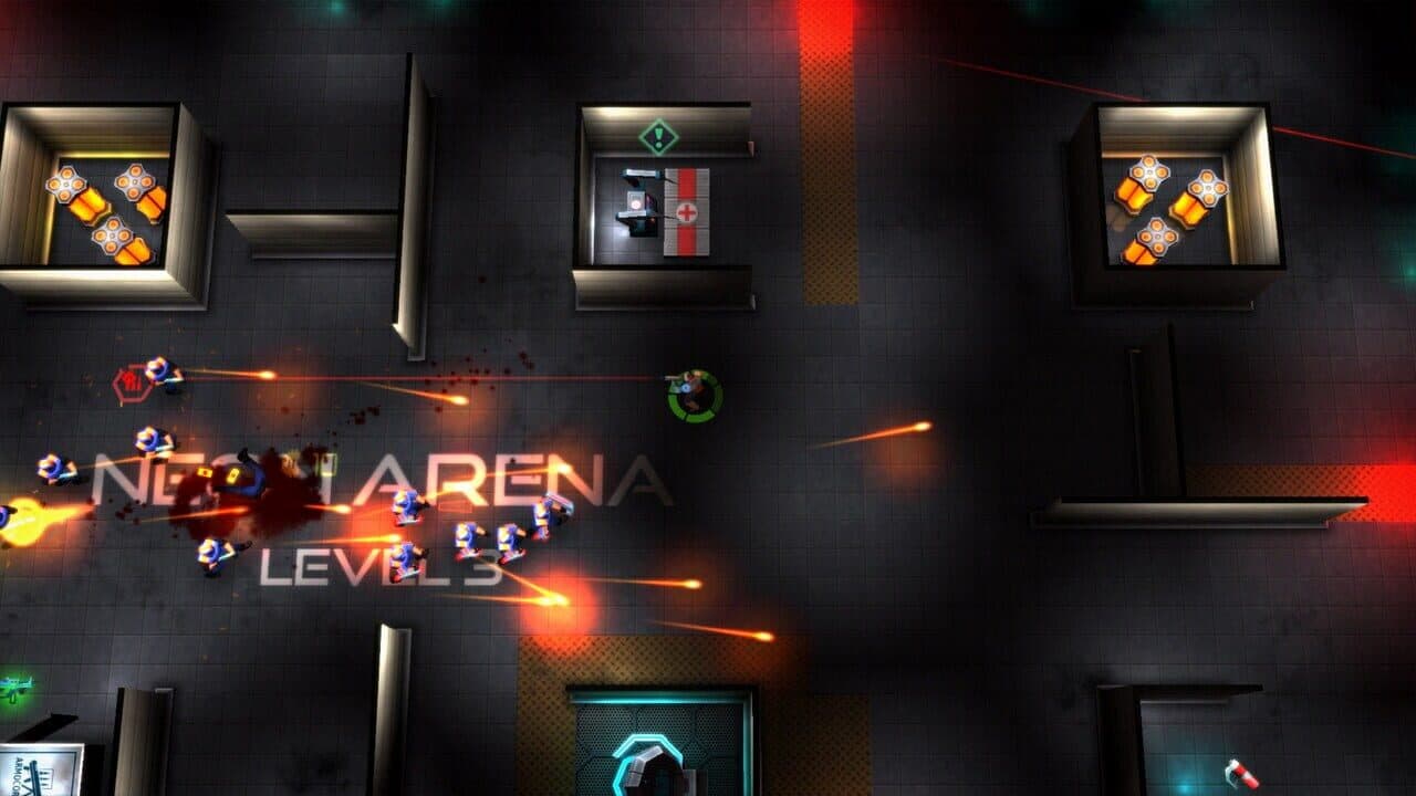 Neon Chrome: Overseer Edition thumbnail 3