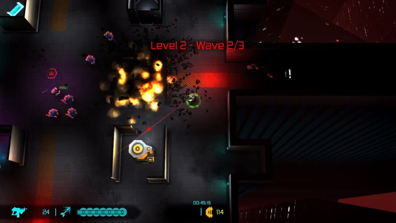 Neon Chrome: Overseer Edition thumbnail 7