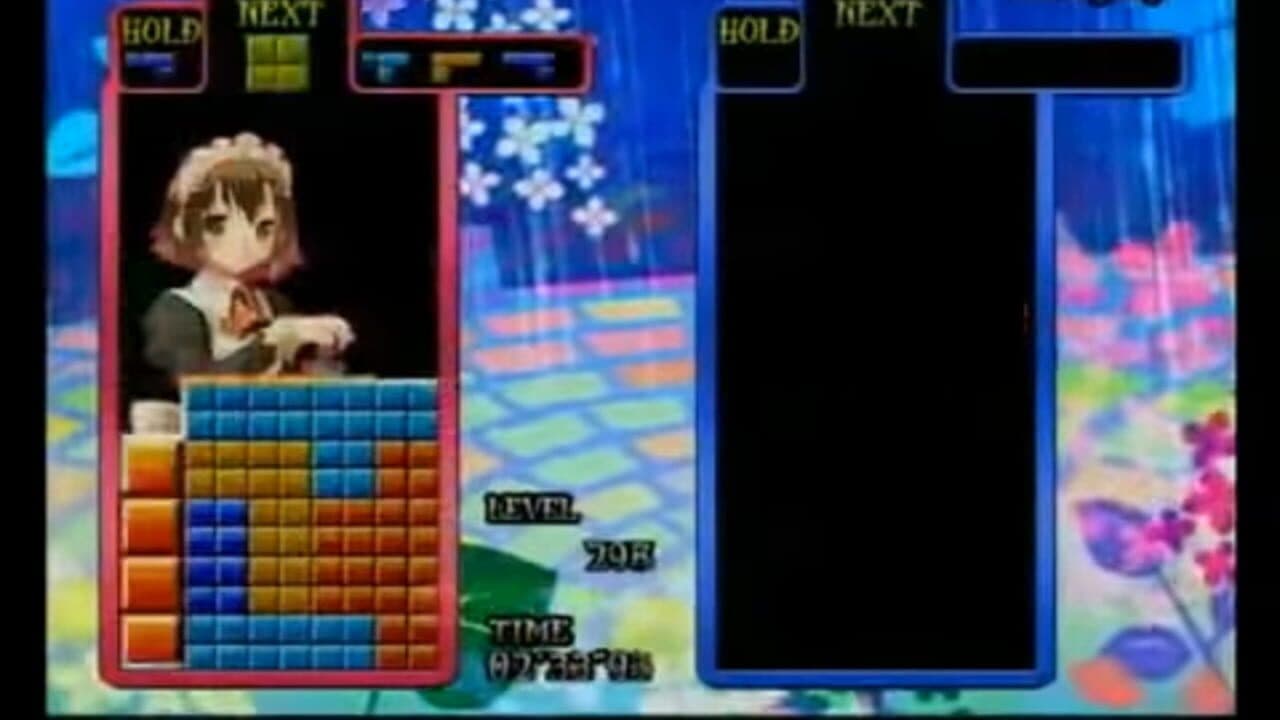 Tetris: The Grand Master 4 - The Masters of Round screenshot 1