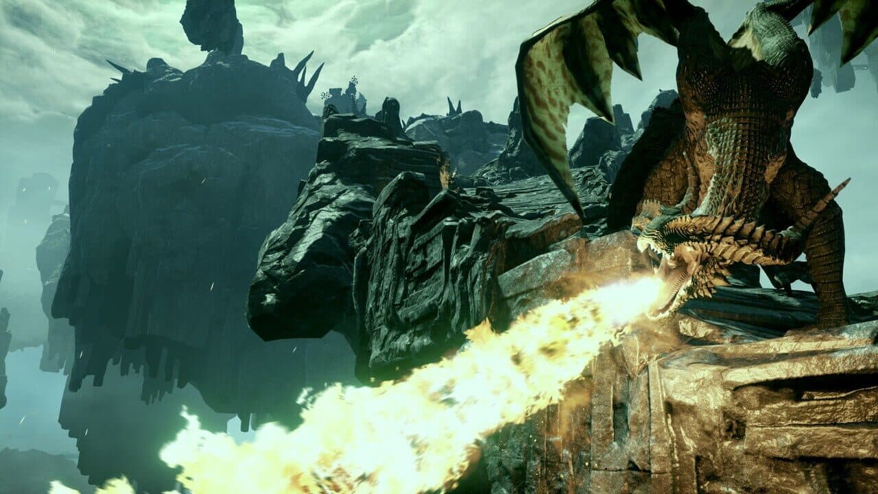 Dragon Age: Inquisition - Deluxe Edition thumbnail 4