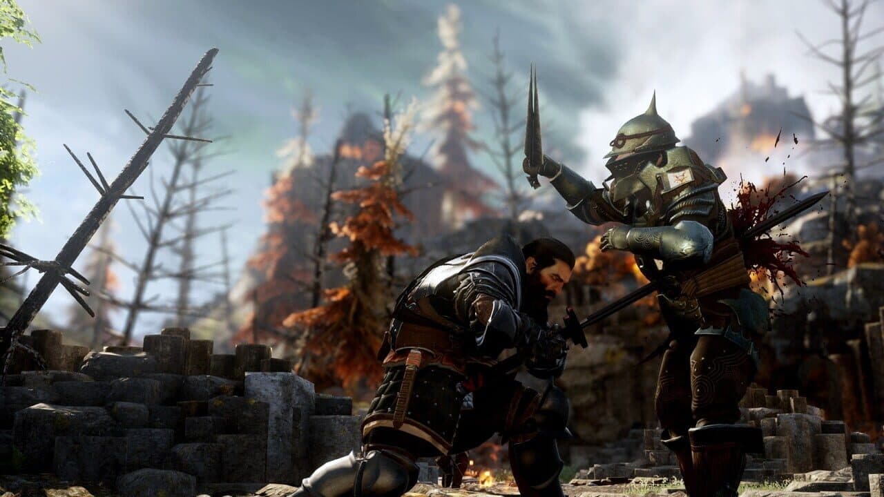 Dragon Age: Inquisition - Deluxe Edition thumbnail 7