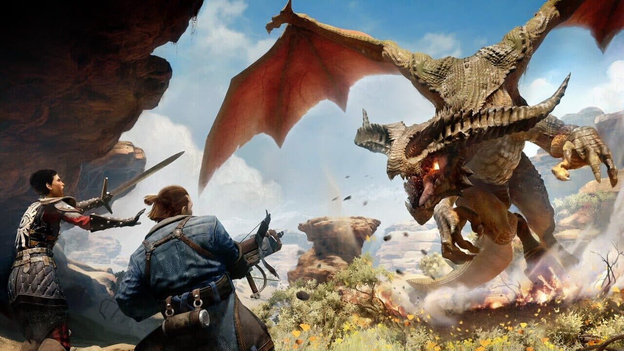 Dragon Age: Inquisition - Deluxe Edition thumbnail 10