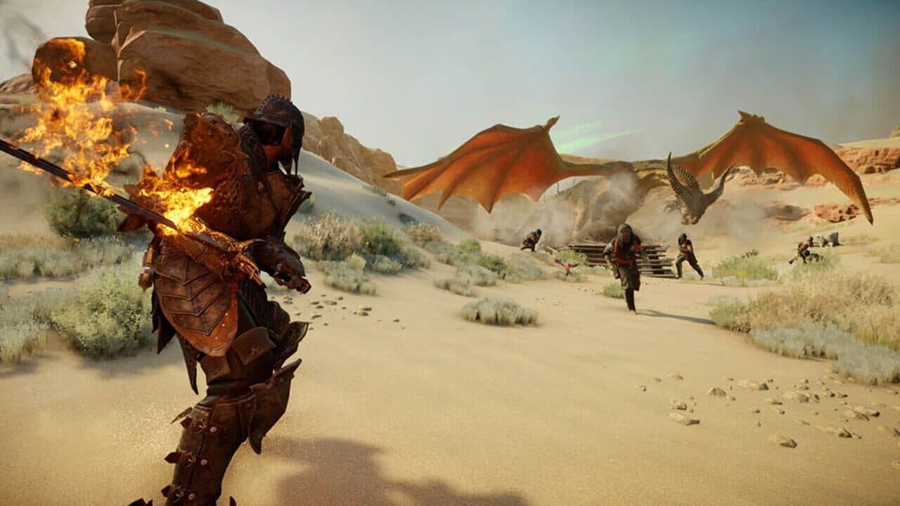 Dragon Age: Inquisition - Deluxe Edition thumbnail 14