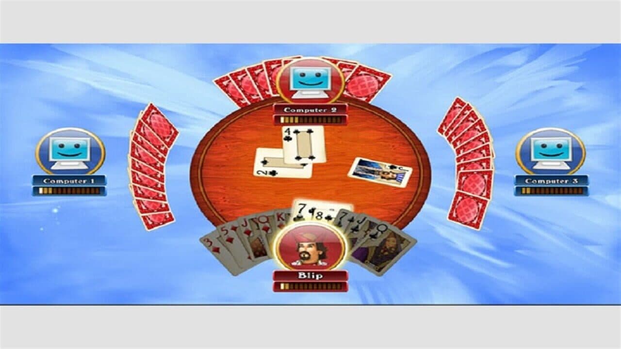 Hardwood Spades thumbnail 2