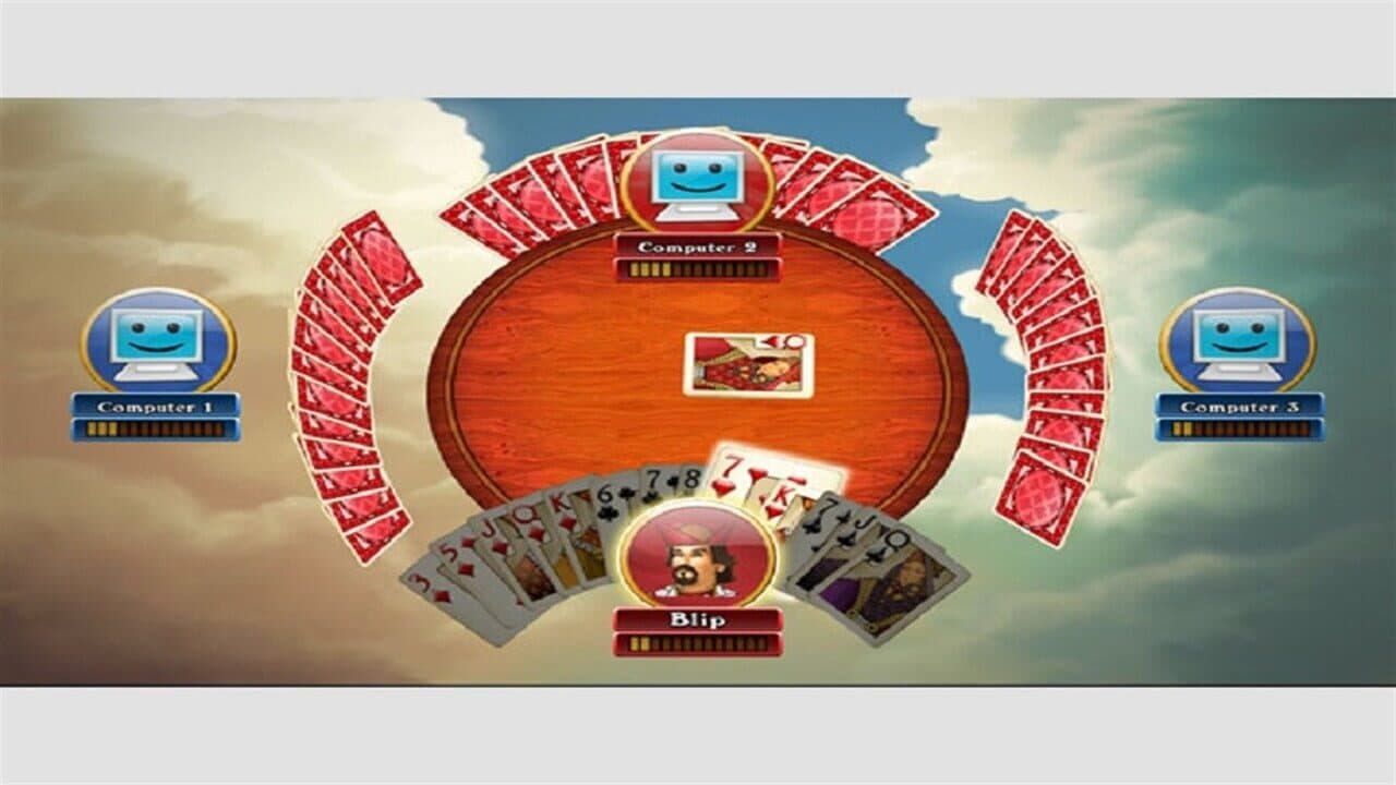 Hardwood Spades thumbnail 4