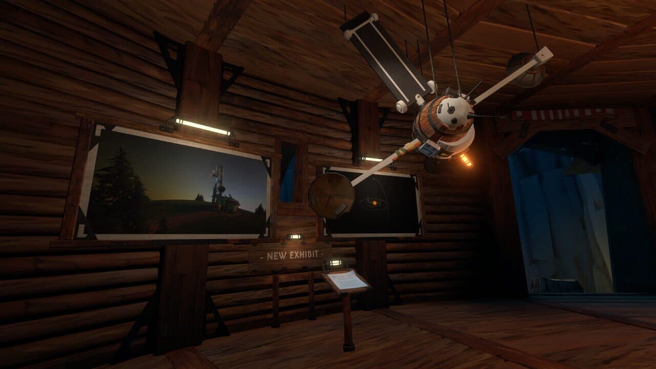 Outer Wilds: Echoes of the Eye thumbnail 4