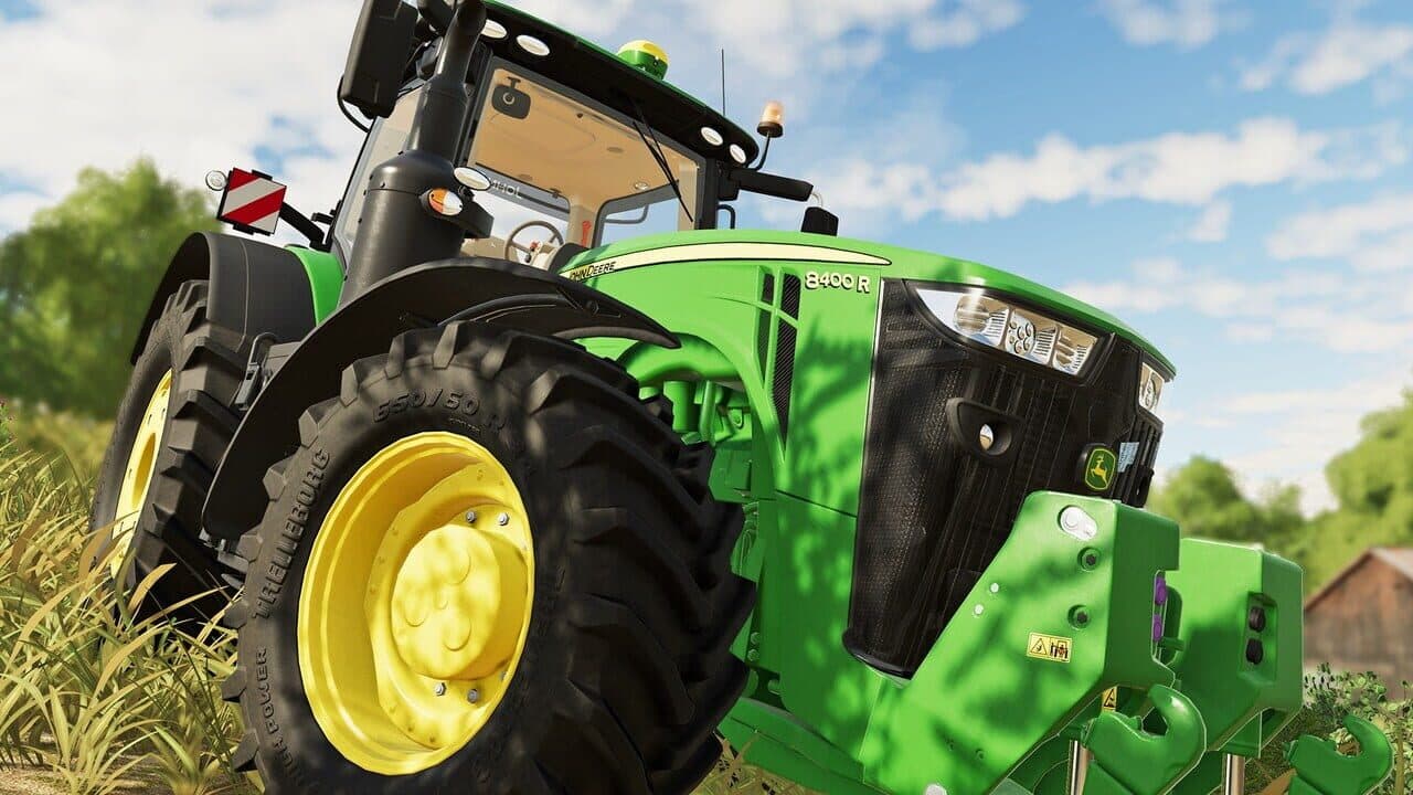 Farming Simulator 19: Premium Edition thumbnail 6