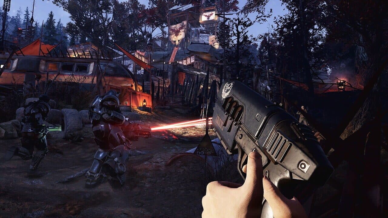 Fallout 76: Brotherhood Recruitment Bundle thumbnail 2