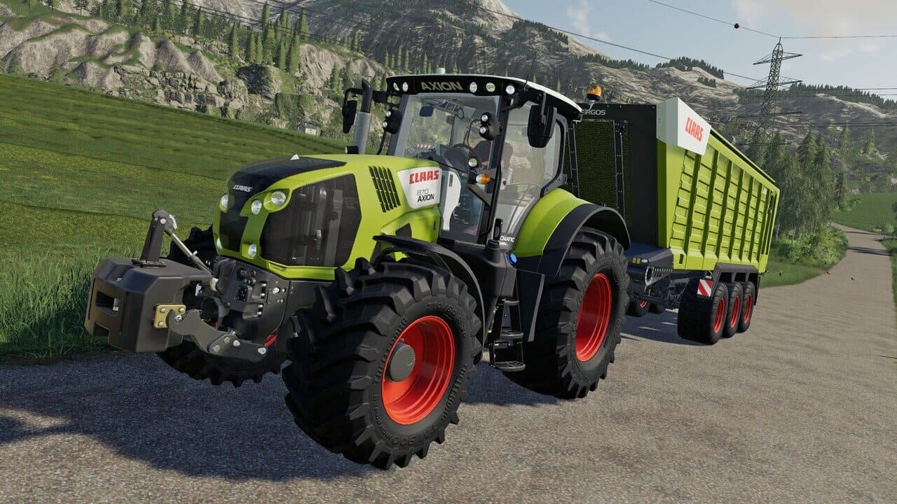 Farming Simulator 19: Premium Edition thumbnail 10