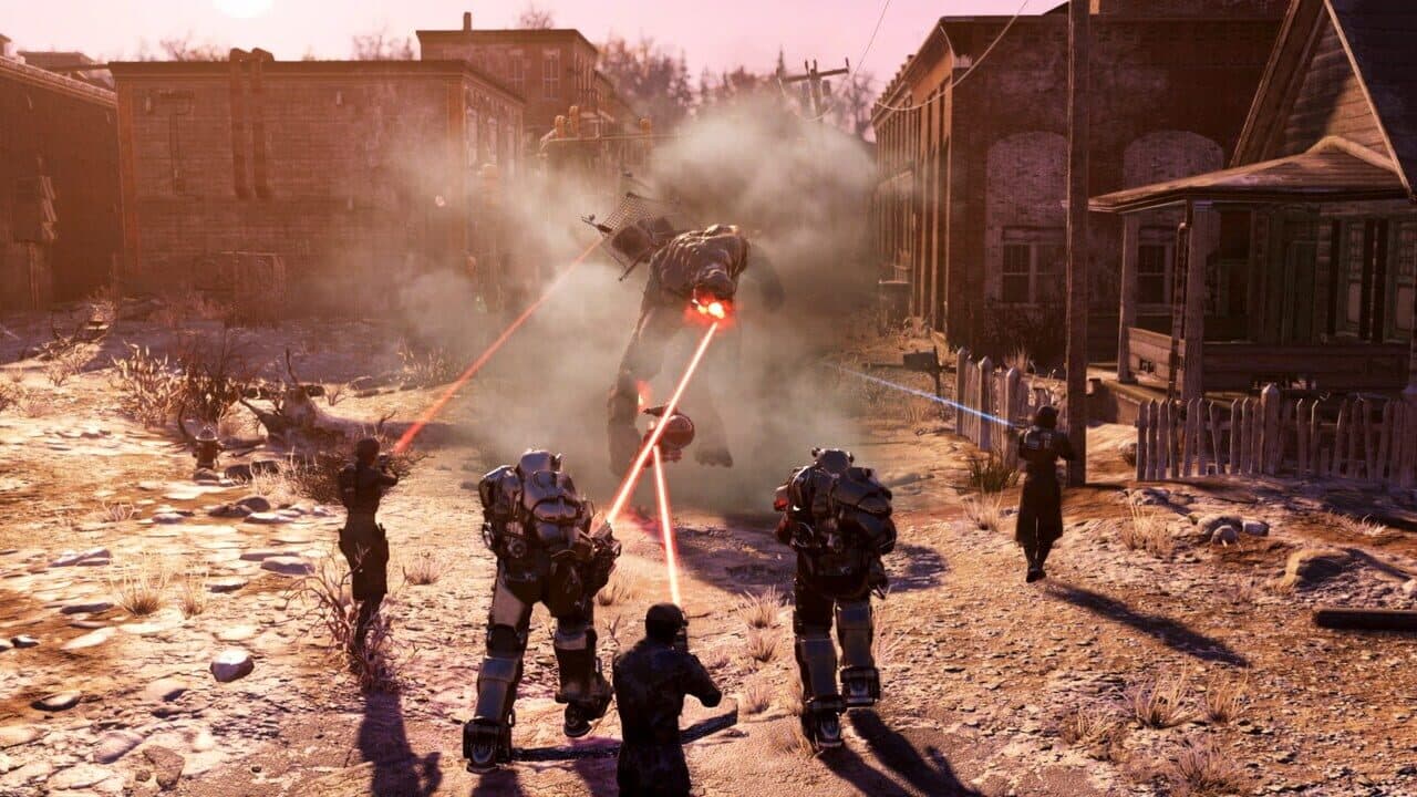 Fallout 76: Brotherhood Recruitment Bundle thumbnail 4