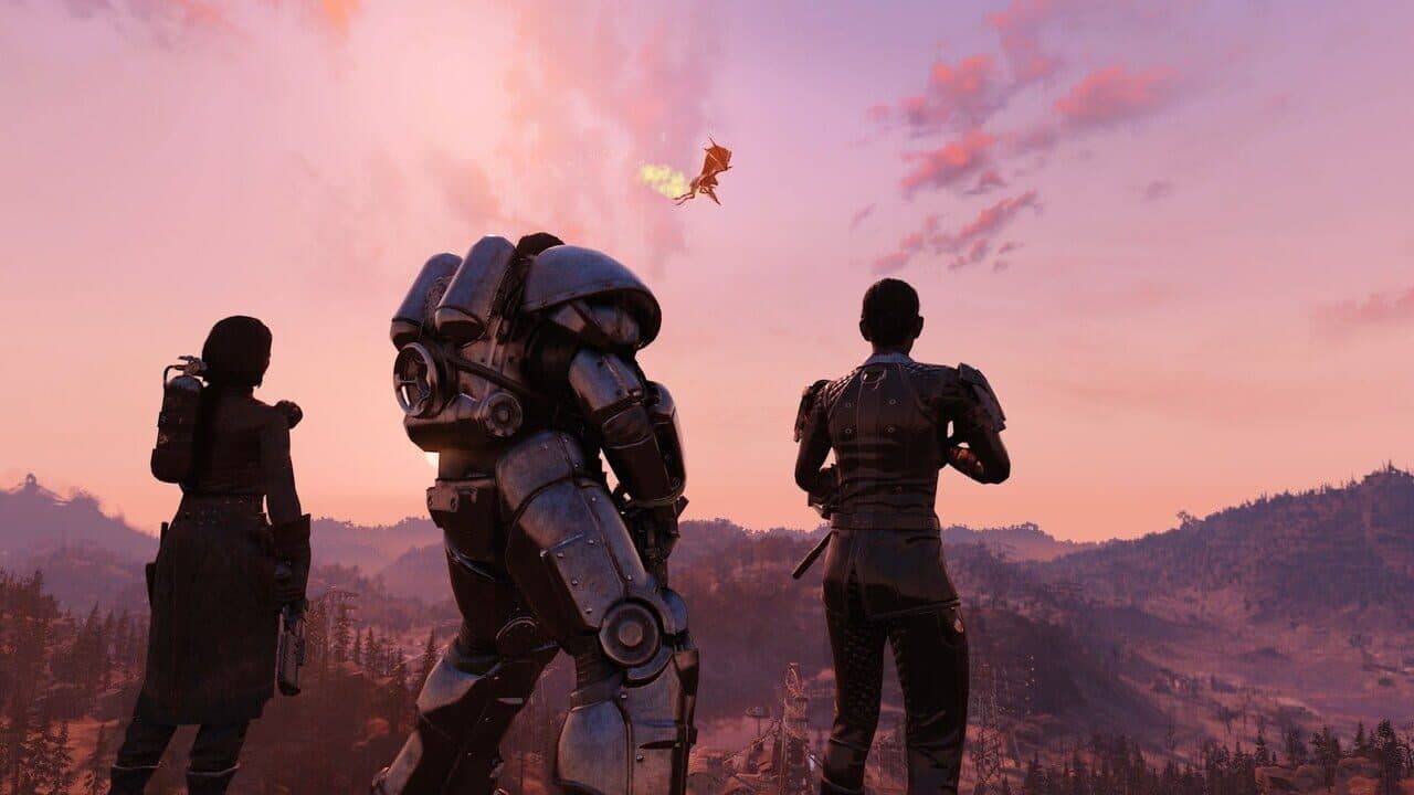 Fallout 76: Brotherhood Recruitment Bundle thumbnail 6