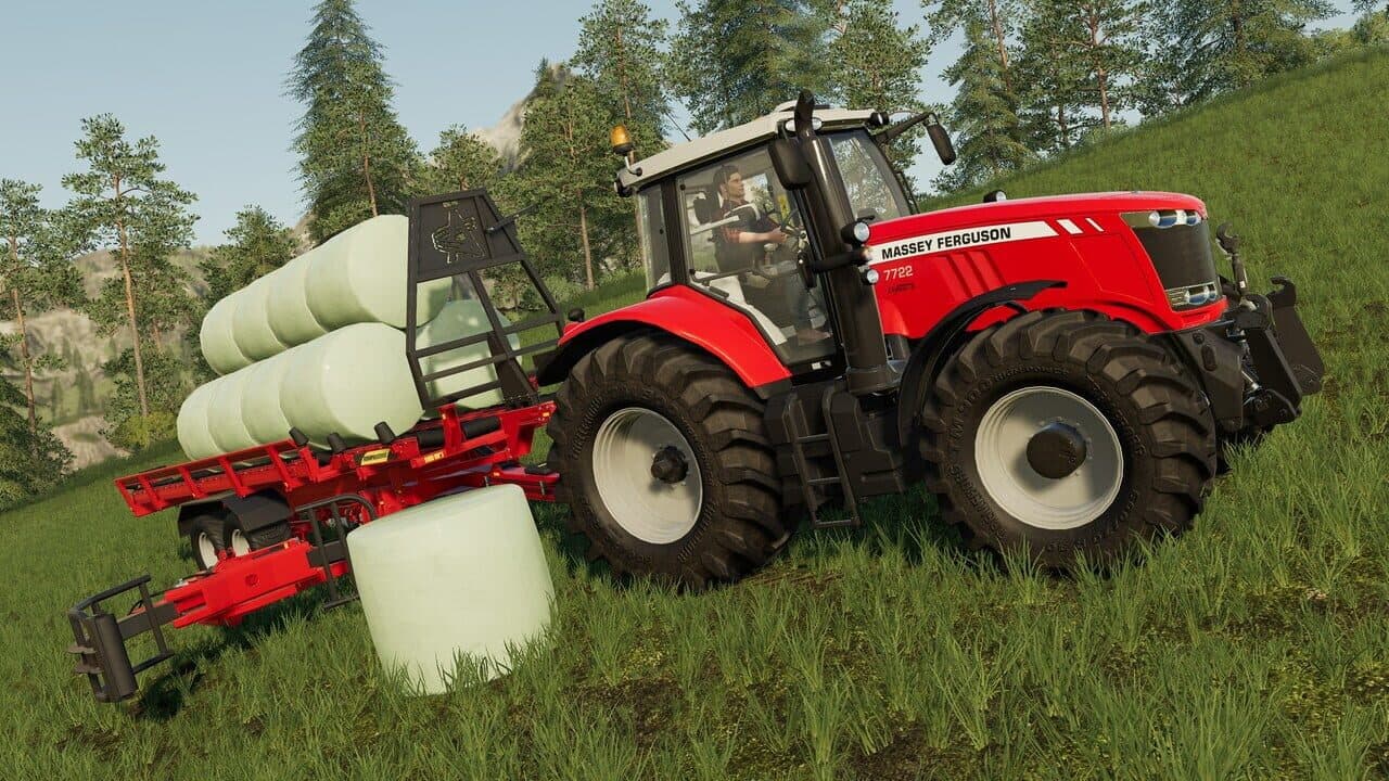 Farming Simulator 19: Premium Edition thumbnail 9