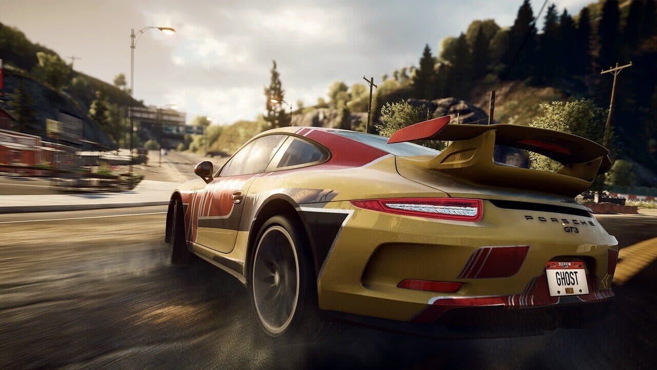 Need for Speed Rivals: Complete Edition thumbnail 7