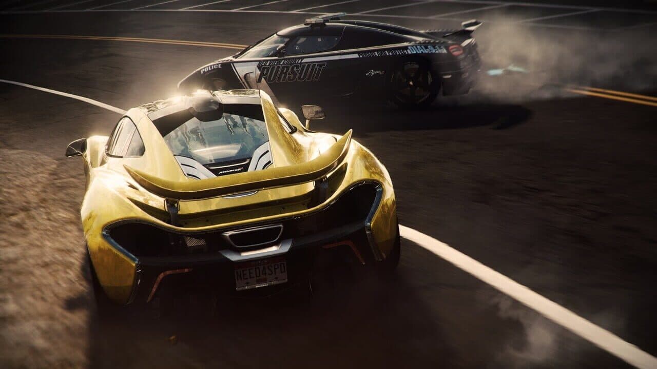 Need for Speed Rivals: Complete Edition thumbnail 10