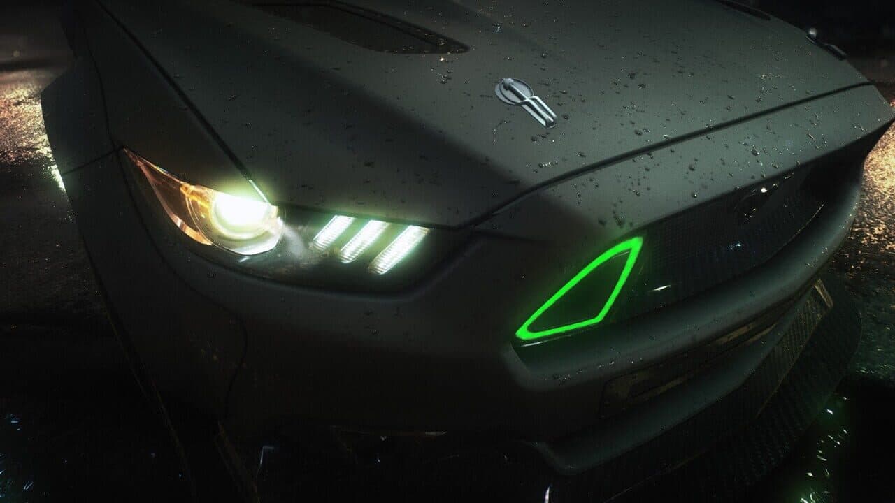 Need for Speed: Deluxe Edition screenshot 1