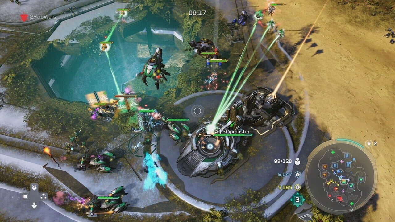 Halo Wars 2: Complete Edition thumbnail 3