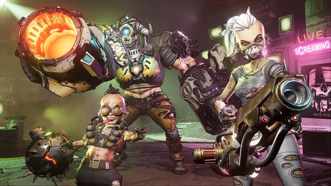 Borderlands 3: Super Deluxe Edition thumbnail 4