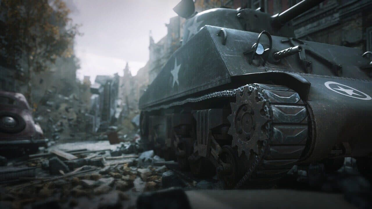 Call of Duty: WWII - Gold Edition thumbnail 2