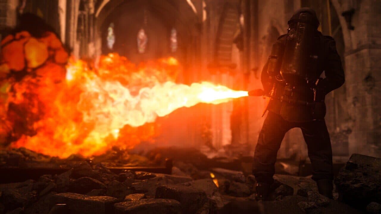 Call of Duty: WWII - Gold Edition thumbnail 9