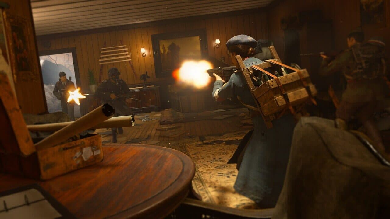 Call of Duty: WWII - Gold Edition thumbnail 6