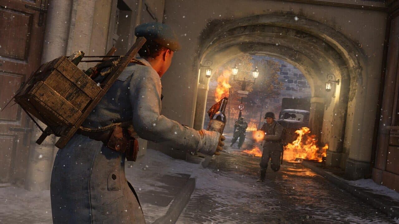 Call of Duty: WWII - Gold Edition thumbnail 4