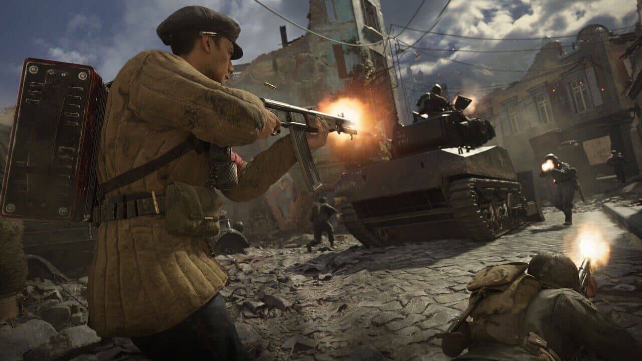 Call of Duty: WWII - Gold Edition thumbnail 10