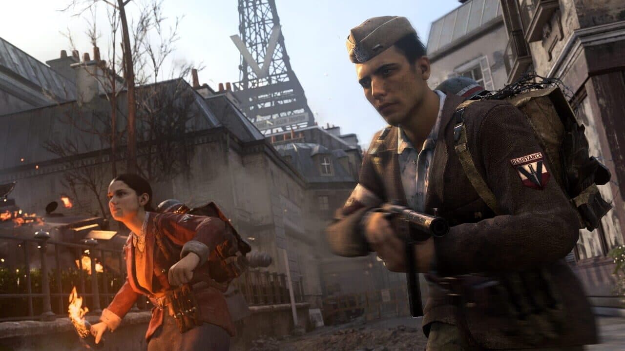 Call of Duty: WWII - Gold Edition thumbnail 7