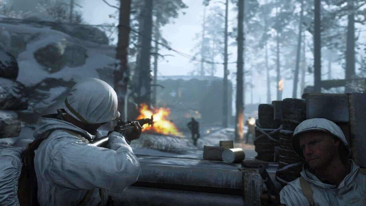 Call of Duty: WWII - Gold Edition thumbnail 8