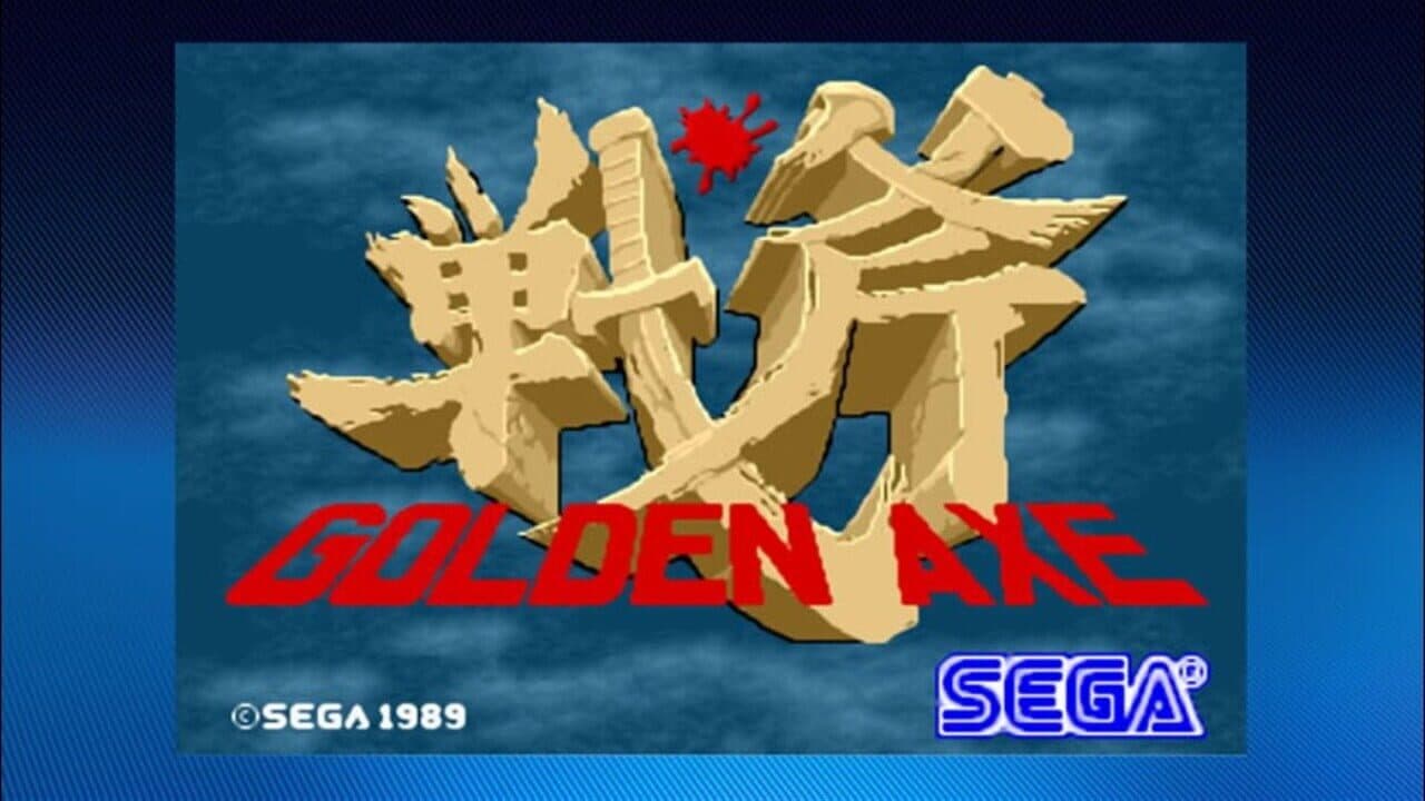 Sega Vintage Collection: Golden Axe thumbnail 2