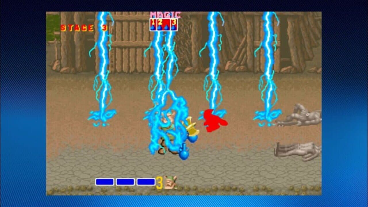 Sega Vintage Collection: Golden Axe thumbnail 3