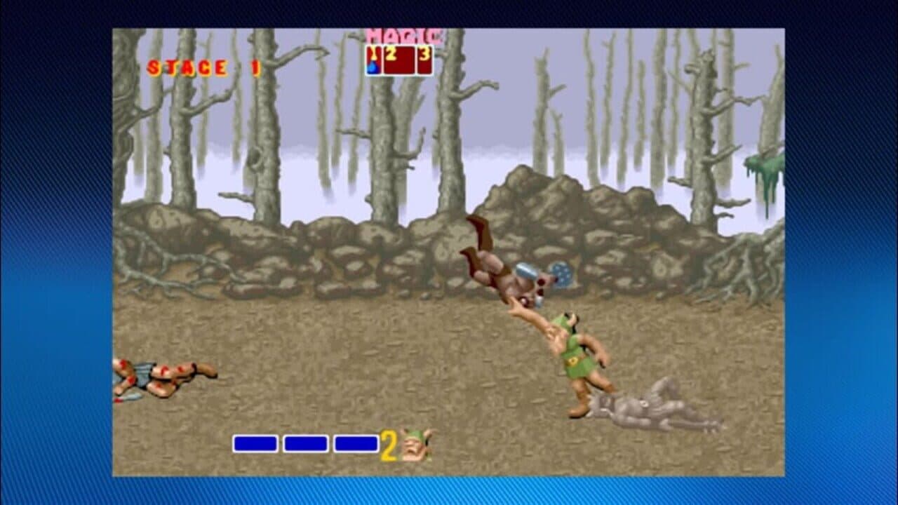 Sega Vintage Collection: Golden Axe thumbnail 4