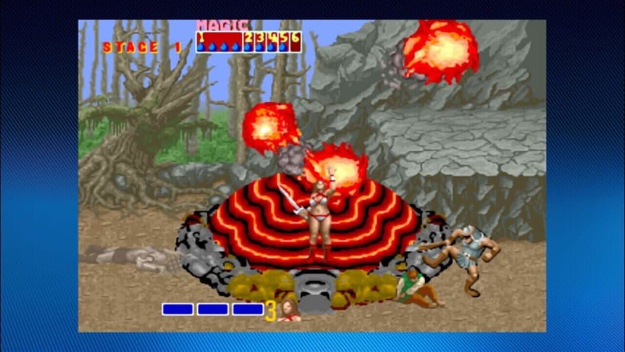 Sega Vintage Collection: Golden Axe thumbnail 5