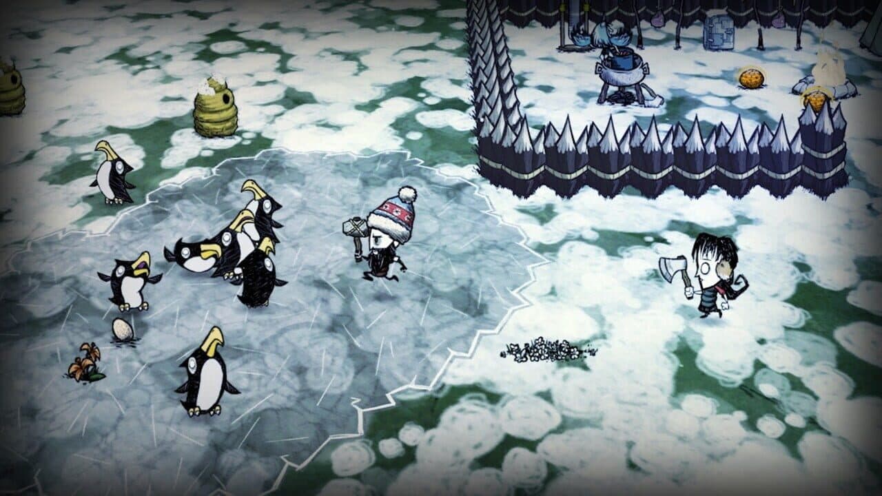 Don't Starve Mega Pack 2020 thumbnail 2