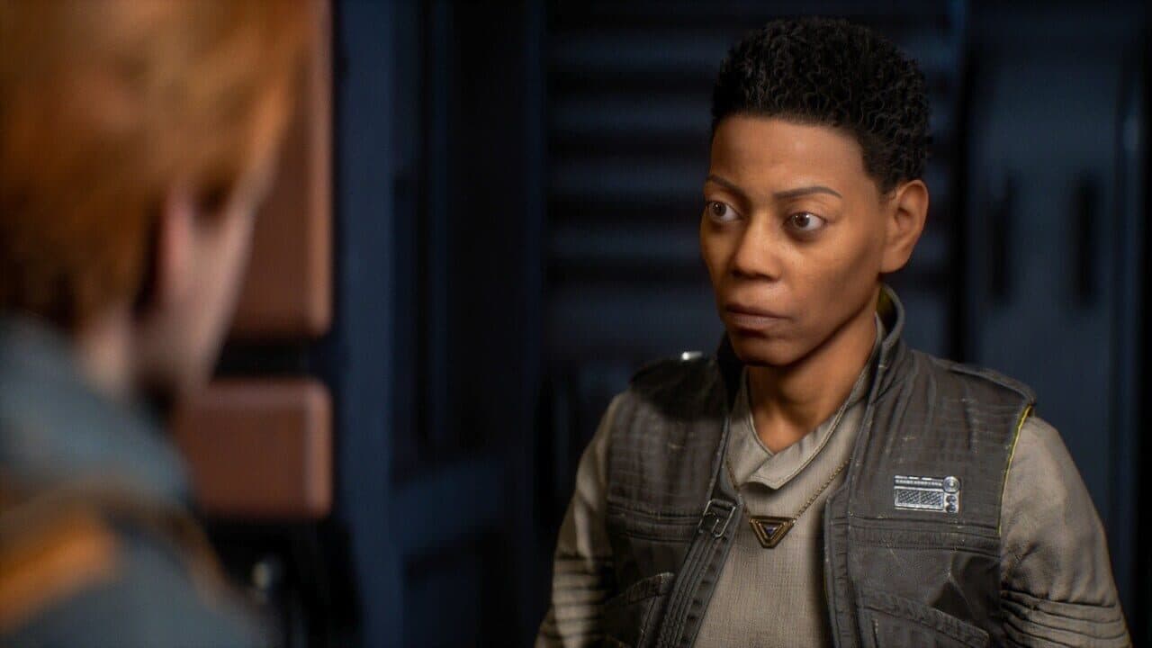 Star Wars Jedi: Fallen Order - Deluxe Edition screenshot 1