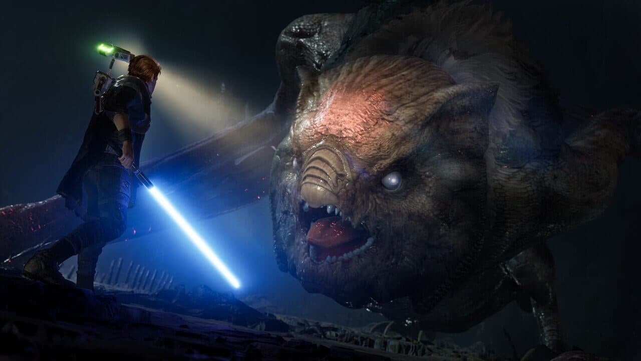 Star Wars Jedi: Fallen Order - Deluxe Edition thumbnail 2