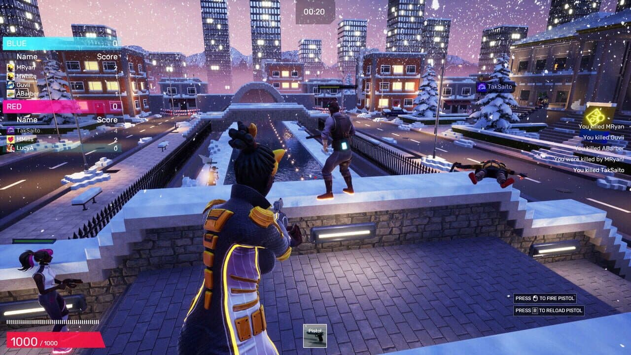 Crayta screenshot 1