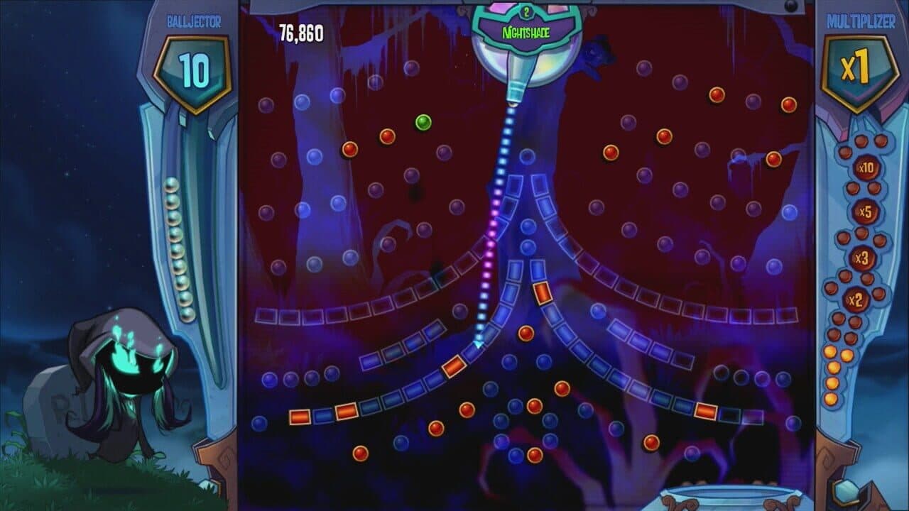 Peggle 2: Magical Masters Edition thumbnail 2