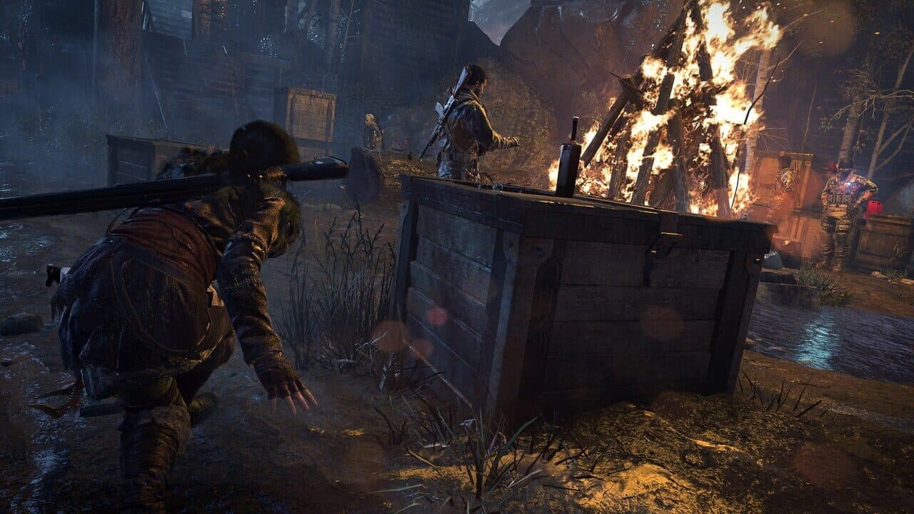 Tomb Raider: Definitive Survivor Trilogy thumbnail 2