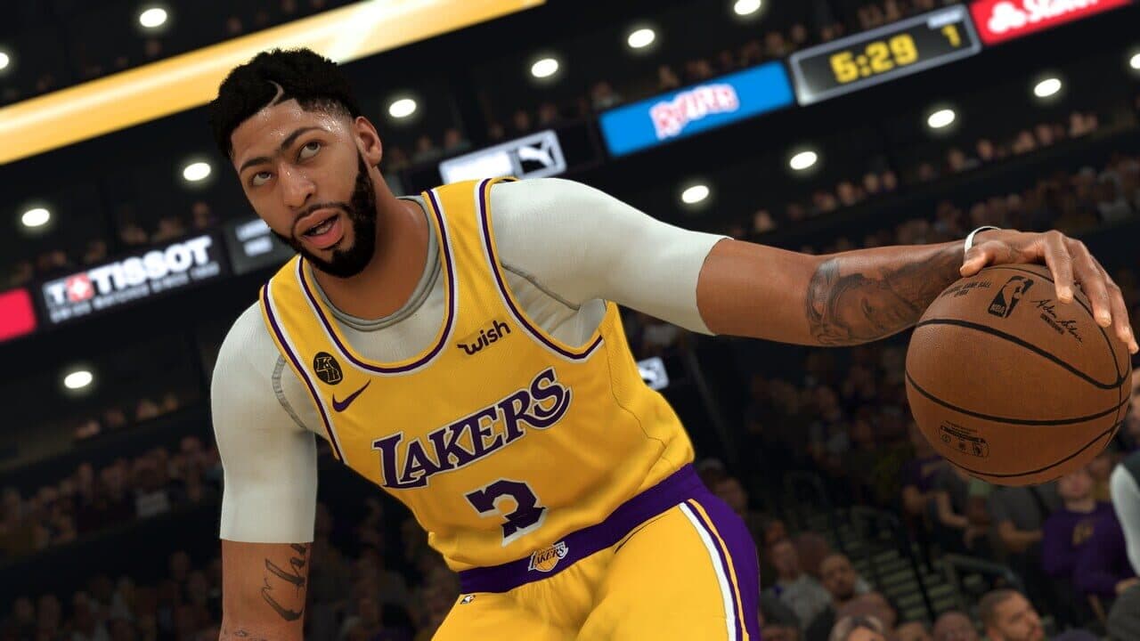 NBA 2K21: Mamba Forever Edition thumbnail 6